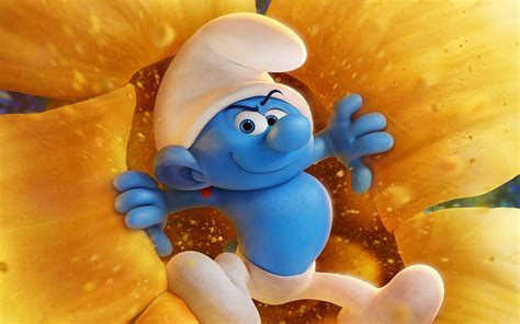 hefty smurf|smurfs the lost village hefty.